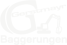 Baggerung Gerstmayr - Logo - light